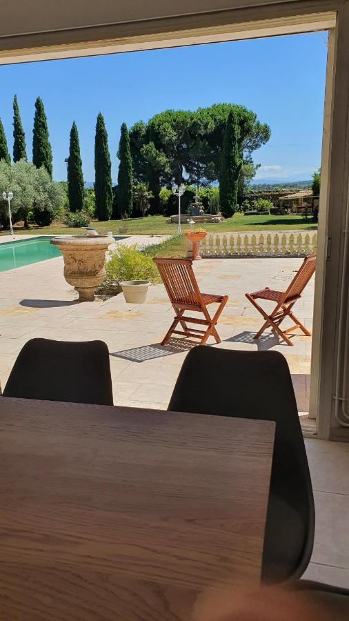 Domaine D'Herminis - Gite De Dame Carcas Καρκασόν Εξωτερικό φωτογραφία