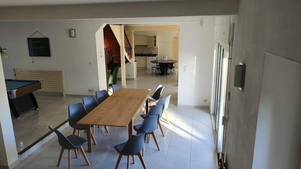 Domaine D'Herminis - Gite De Dame Carcas Καρκασόν Δωμάτιο φωτογραφία