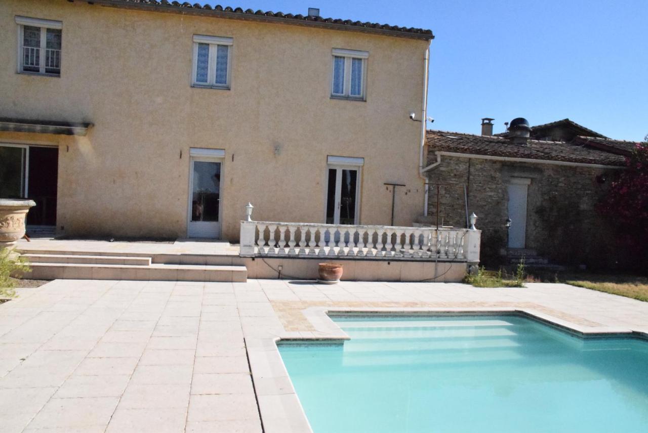 Domaine D'Herminis - Gite De Dame Carcas Καρκασόν Εξωτερικό φωτογραφία