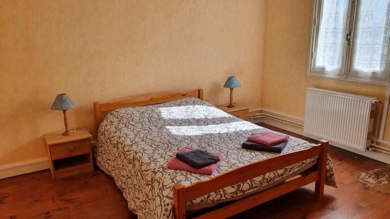 Domaine D'Herminis - Gite De Dame Carcas Καρκασόν Δωμάτιο φωτογραφία