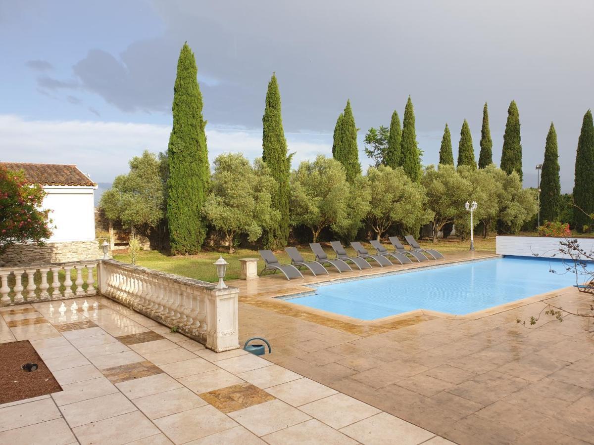 Domaine D'Herminis - Gite De Dame Carcas Καρκασόν Εξωτερικό φωτογραφία